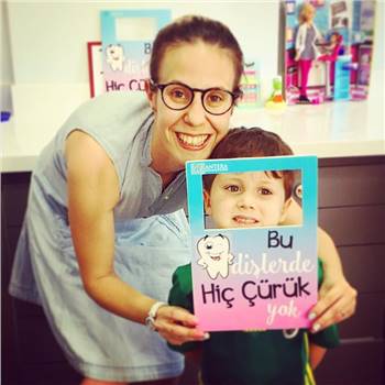 Antalya Çocuk Diş Doktoru