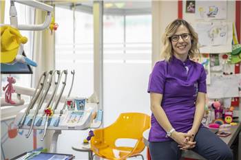 Antalya Çocuk Diş Doktoru