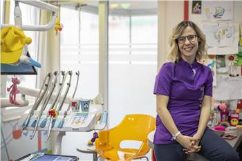 Antalya Çocuk Diş Doktoru