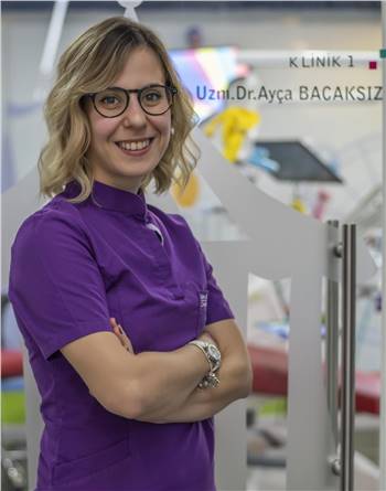 Antalya Çocuk Diş Doktoru
