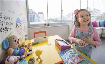 Antalya Çocuk Diş Doktoru