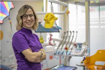Antalya Çocuk Diş Doktoru