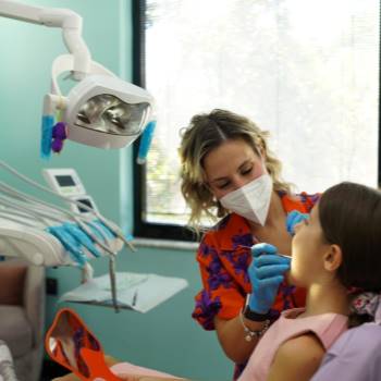 Antalya Çocuk Diş Doktoru