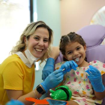 Antalya Çocuk Diş Doktoru