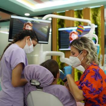 Antalya Çocuk Diş Doktoru