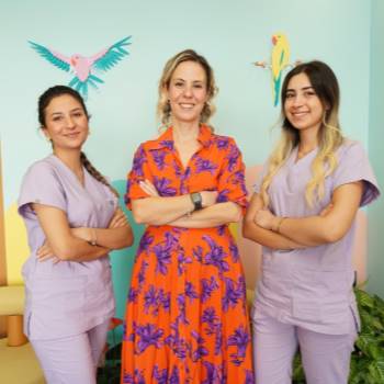 Antalya Çocuk Diş Doktoru