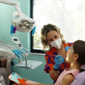 Antalya Çocuk Diş Doktoru